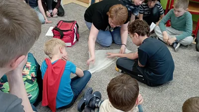 13.4. Beseda První pomoci v ŠD